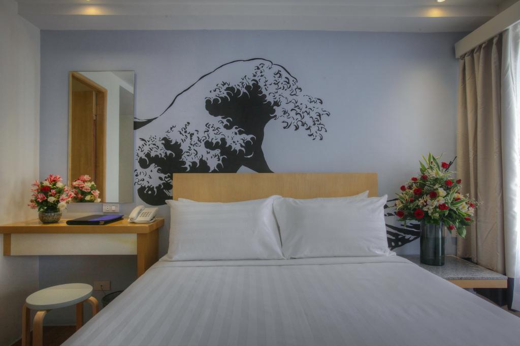 Fersal Hotel Makati Avenue Makati City Pokój zdjęcie
